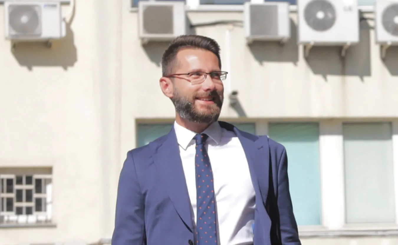 Radosław Fogiel pis