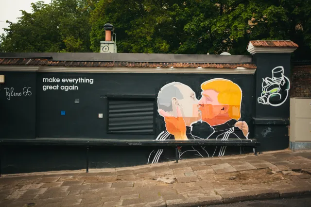 Trump, czyli Putin Putina