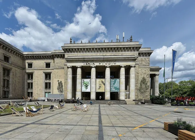 Premiera spektaklu "Koniec z Eddym" w Teatrze Studio