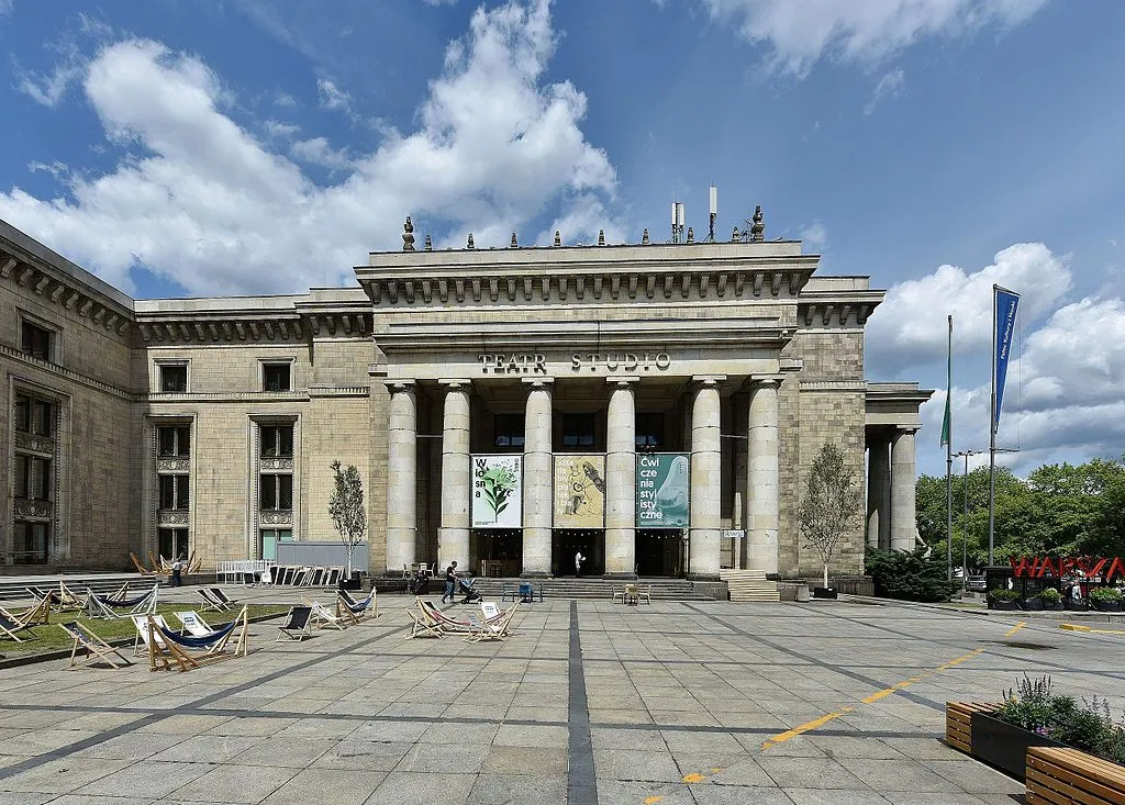 Premiera spektaklu "Koniec z Eddym" w Teatrze Studio