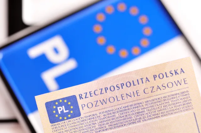 Zmiana terminu na obowiązkową rejestrację sprowadzonego samochodu