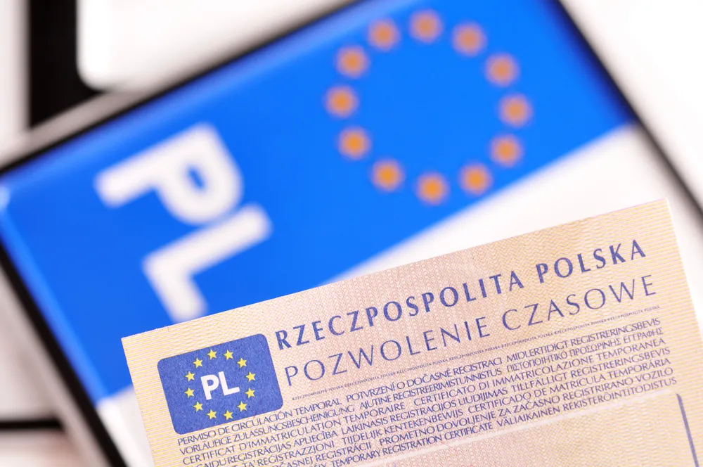 Prawo jazdy: Starosta musi oddać dokument zabrany przez policję z powodu przekroczenia 24 punktów