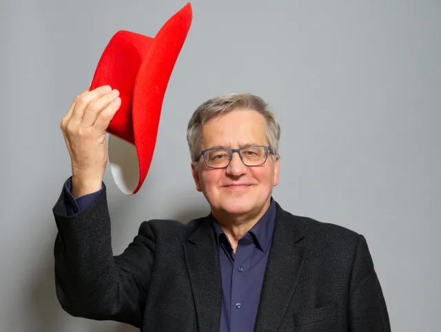 Komorowski: Ośmiorniczki? Co one znaczą przy dwóch wieżach Jarosława Kaczyńskiego? [WYWIAD]