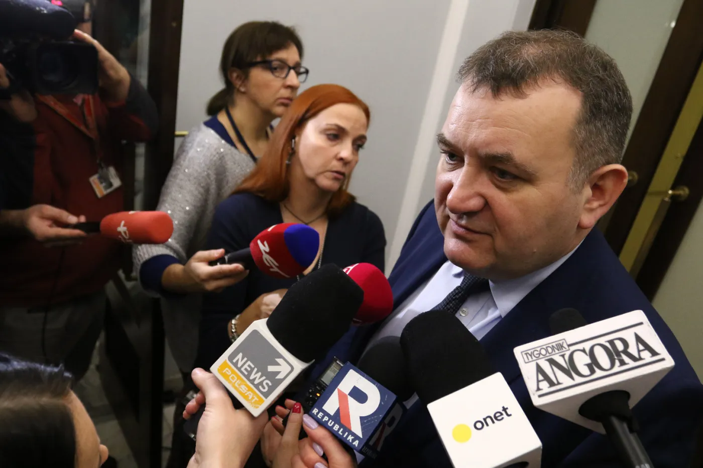 Gawłowski: Usuwałem ludzi PiS, teraz się mszczą