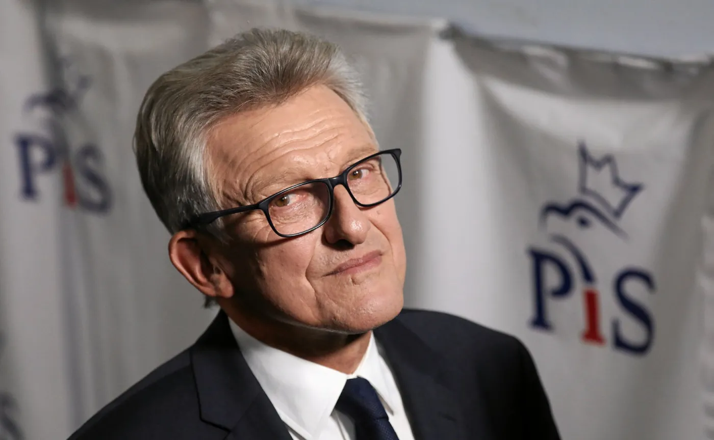 Piotrowicz o umorzeniu postępowania ws. księdza w 2001 roku: Na tamtym etapie było słuszne