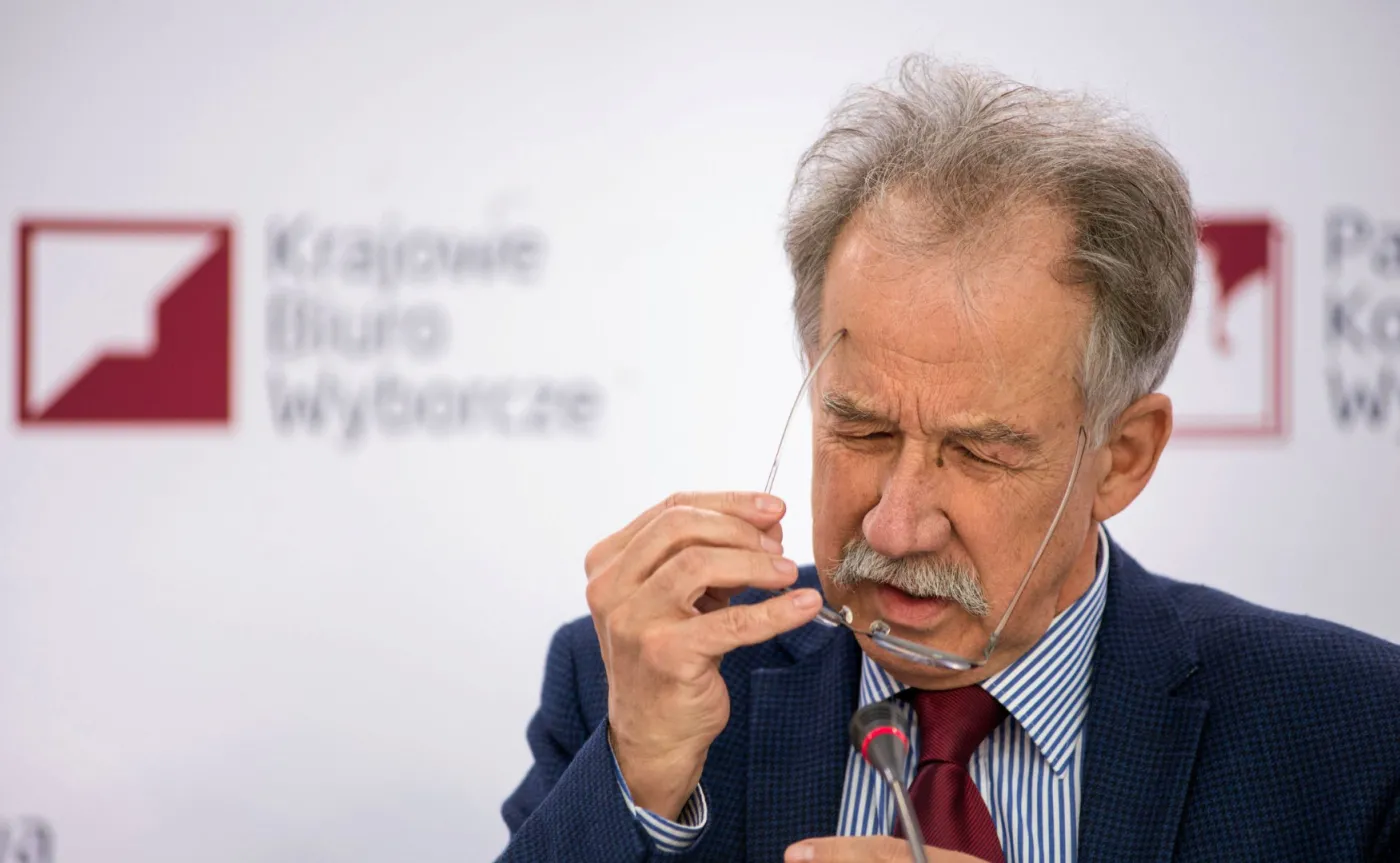 Hermeliński: Nie mamy legalnej Krajowej Rady Sądownictwa [WYWIAD]