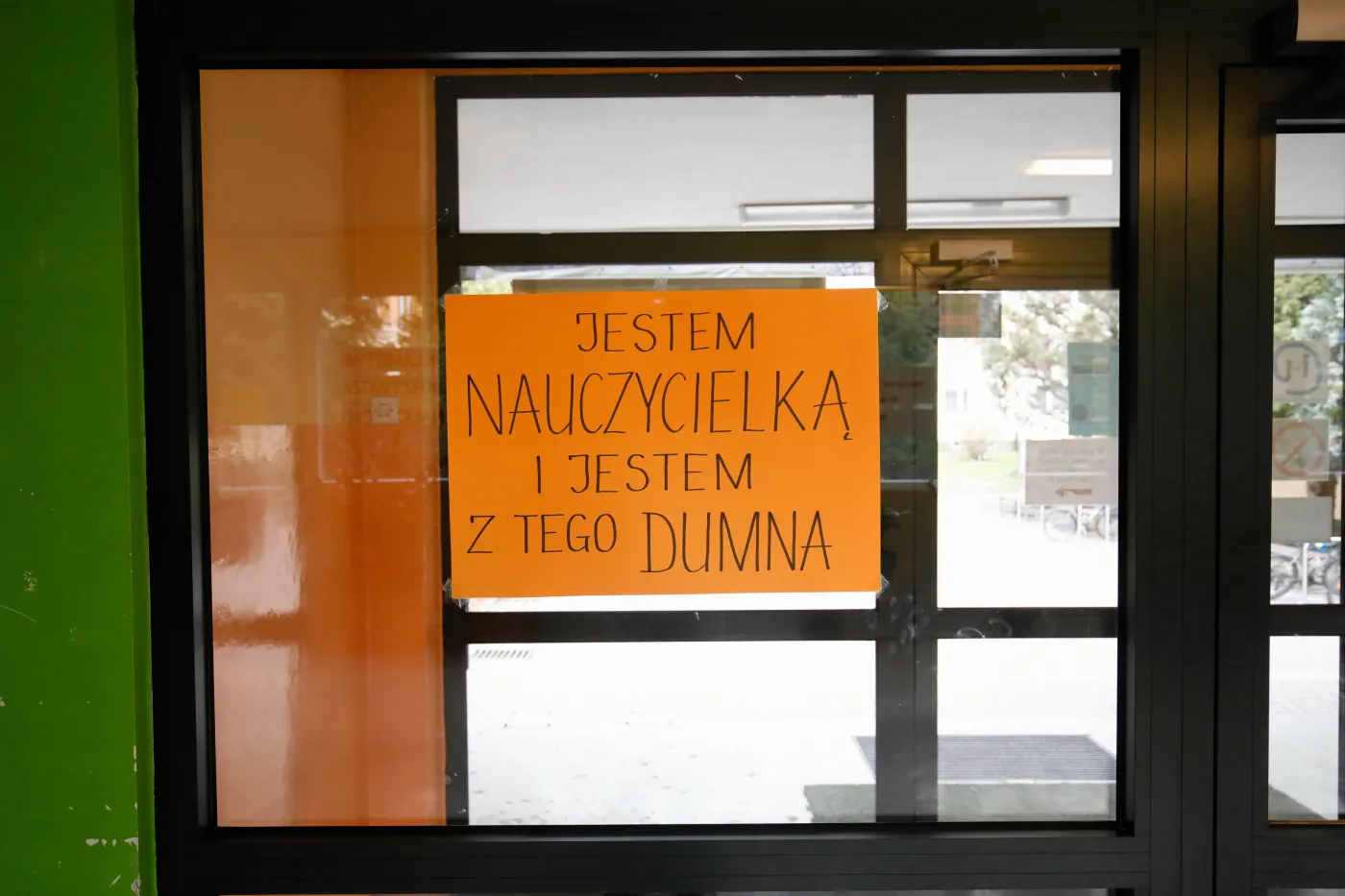strajk nauczycieli 2