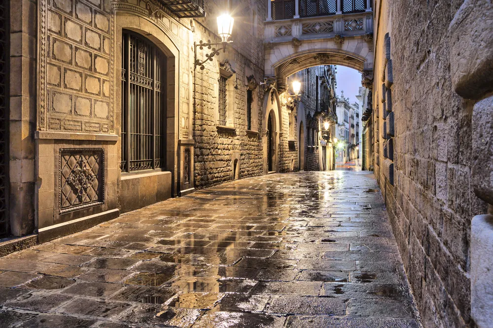 Barcelona - atrakcje
