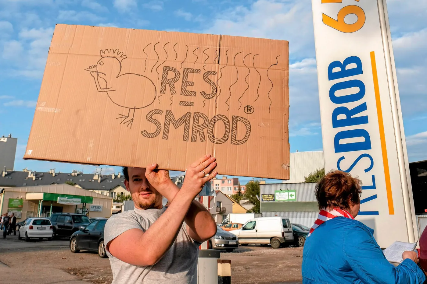 W połowie polskich gmin cuchnie. Przez fermy, przetwórnie odpadów, zakłady meblarskie
