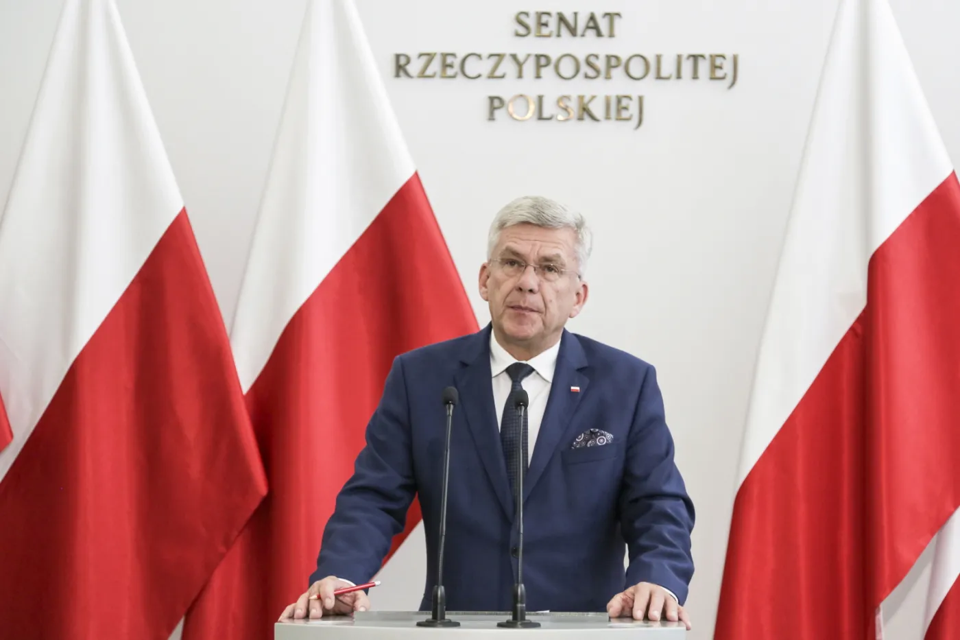 Karczewski: Zgłoszone poprawki wyeliminują zastrzeżenia dot. nowelizacji Kodeksu karnego