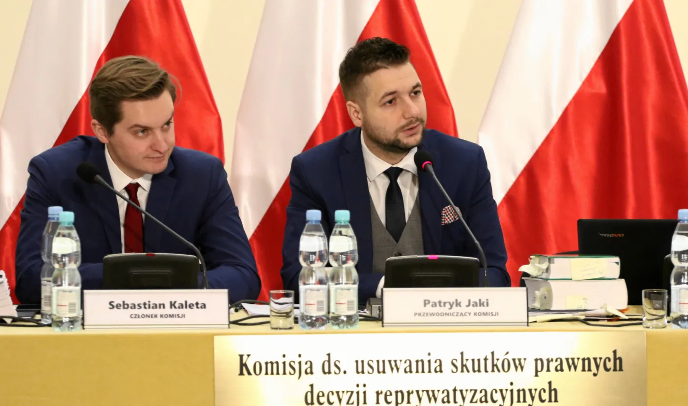 Członkowie komisji weryfikacyjnej napisali książkę o kulisach swojej pracy