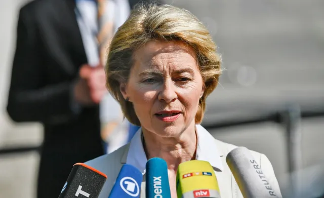 Von der Leyen nominowana jednogłośnie na szefa Komisji Europejskiej, przy jednym głosie wstrzymującym się