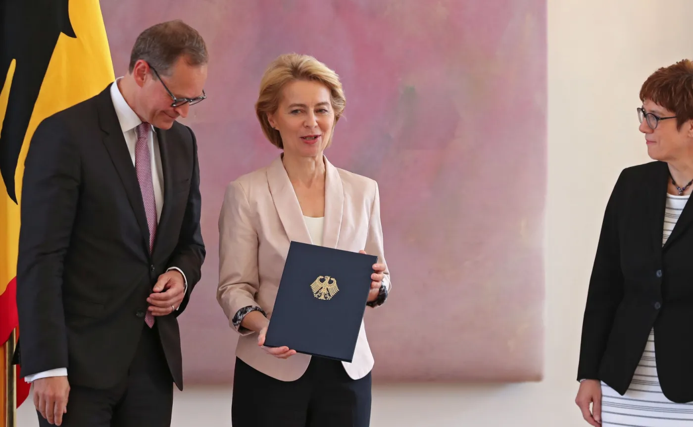Kto rządzi Unią? Europosłownie zaczynają pokazywać pazury