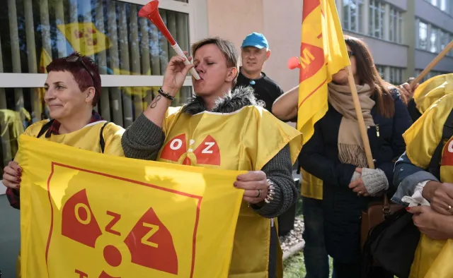 Samorząd fizjoterapeutów pyta o konkrety: Ile osób dostało podwyżki i na jakich zasadach?