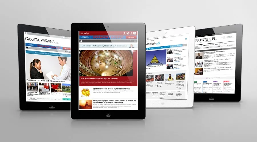 Serwisy internetowe