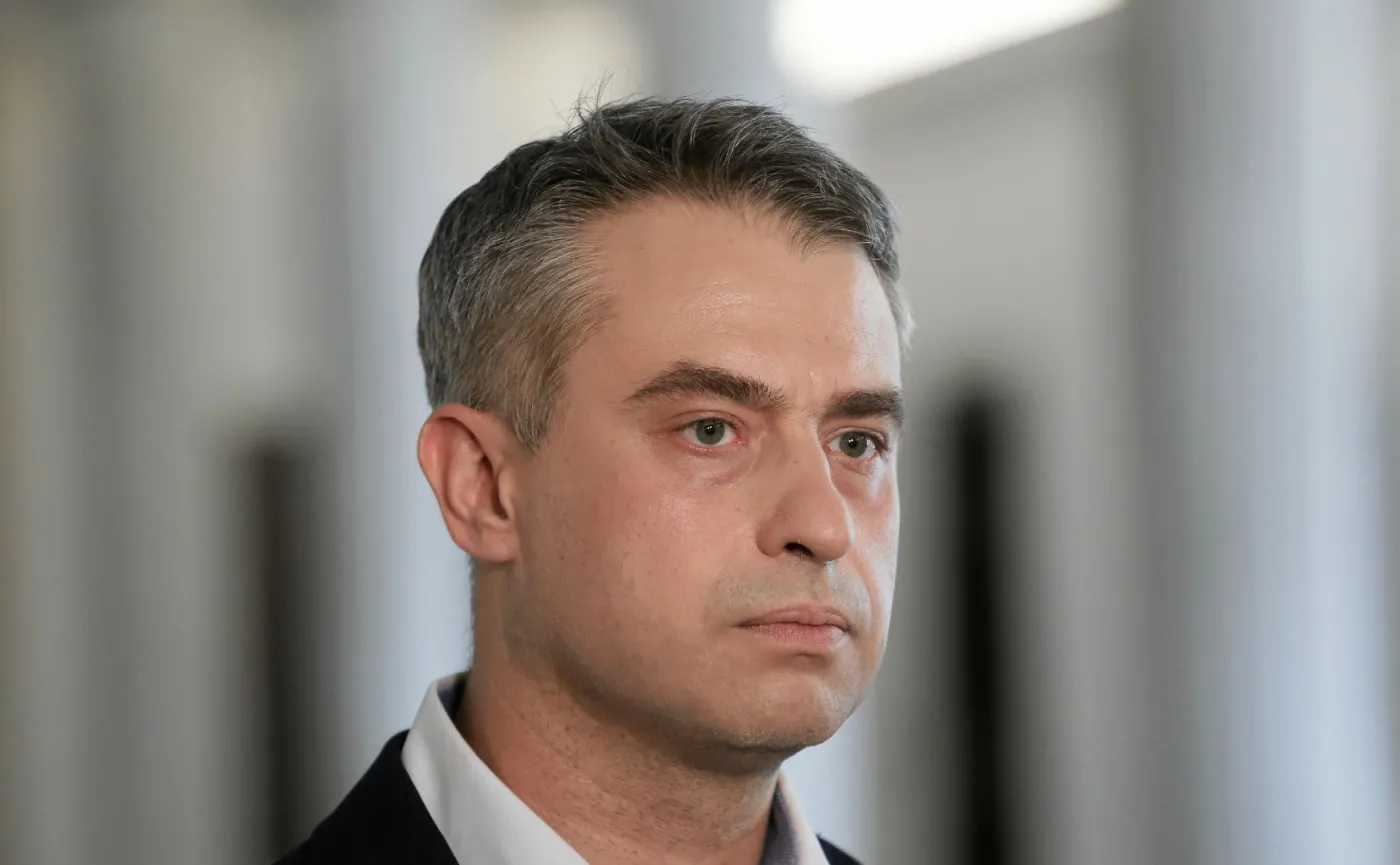 Gawkowski: Jeden kandydat opozycji to zbyt duże ryzyko, że Duda wygra w I turze [WYWIAD]