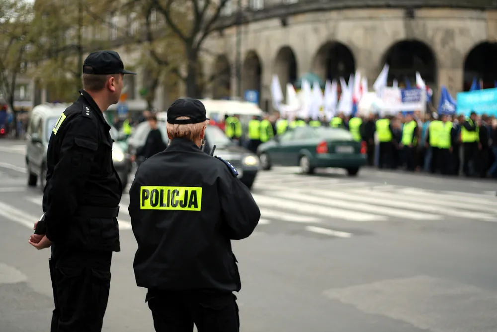 Policja