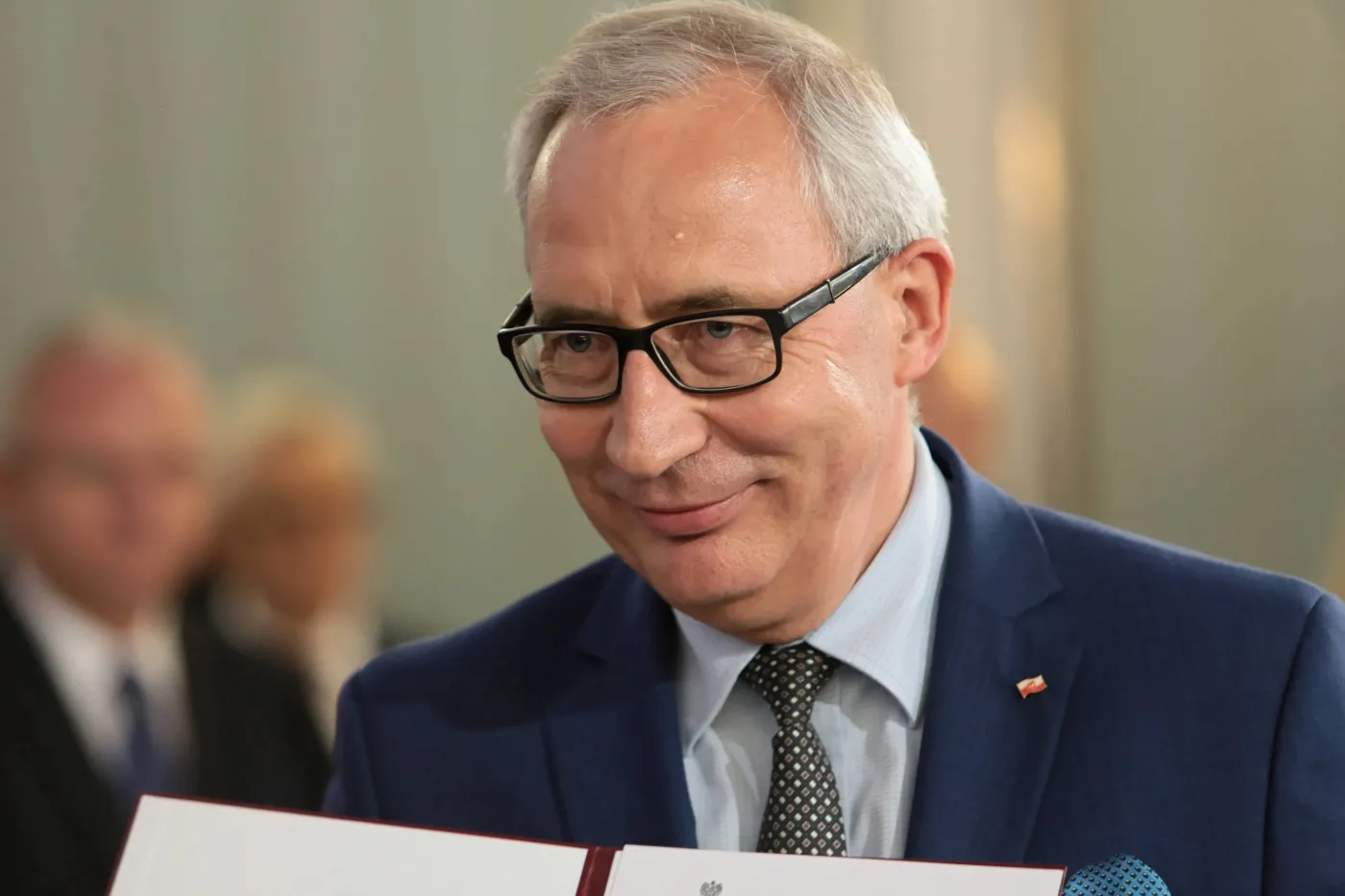 Kazimierz Smoliński szefem sejmowej komisji Regulaminowej, Spraw Poselskich i Immunitetowych