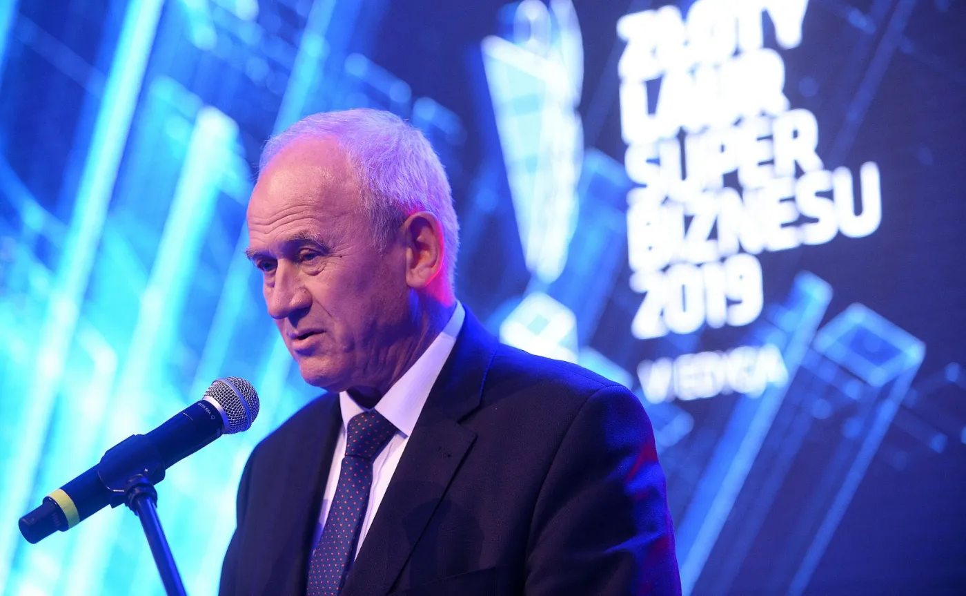 Krzysztof Tchórzewski szefem sejmowej komisji gospodarki