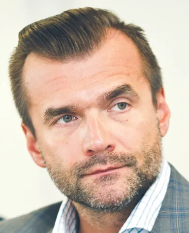 Michał Kanownik  