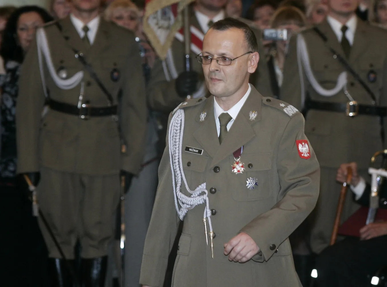 Gen. Woźniak Będzie wizja lokalna w Afganistanie