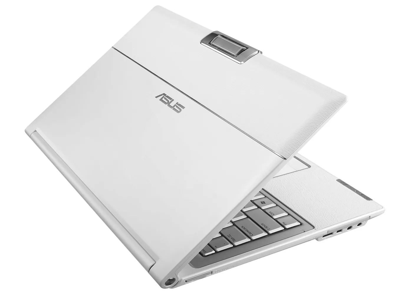 Laptop jak śnieżynka