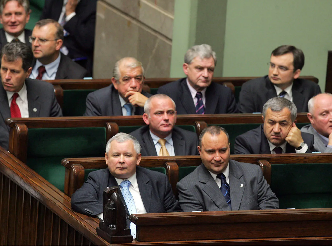 Ministrowie z PiS stracili wysokie odprawy