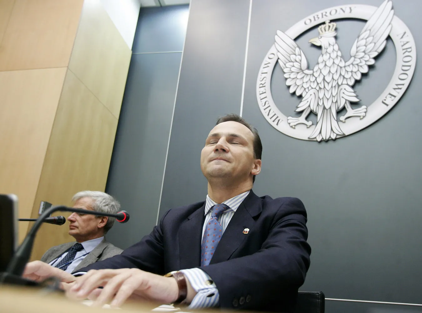 Przez błędną decyzję Sikorski zablokował sądy wosjkowe

fot. Michal Rozbicki
