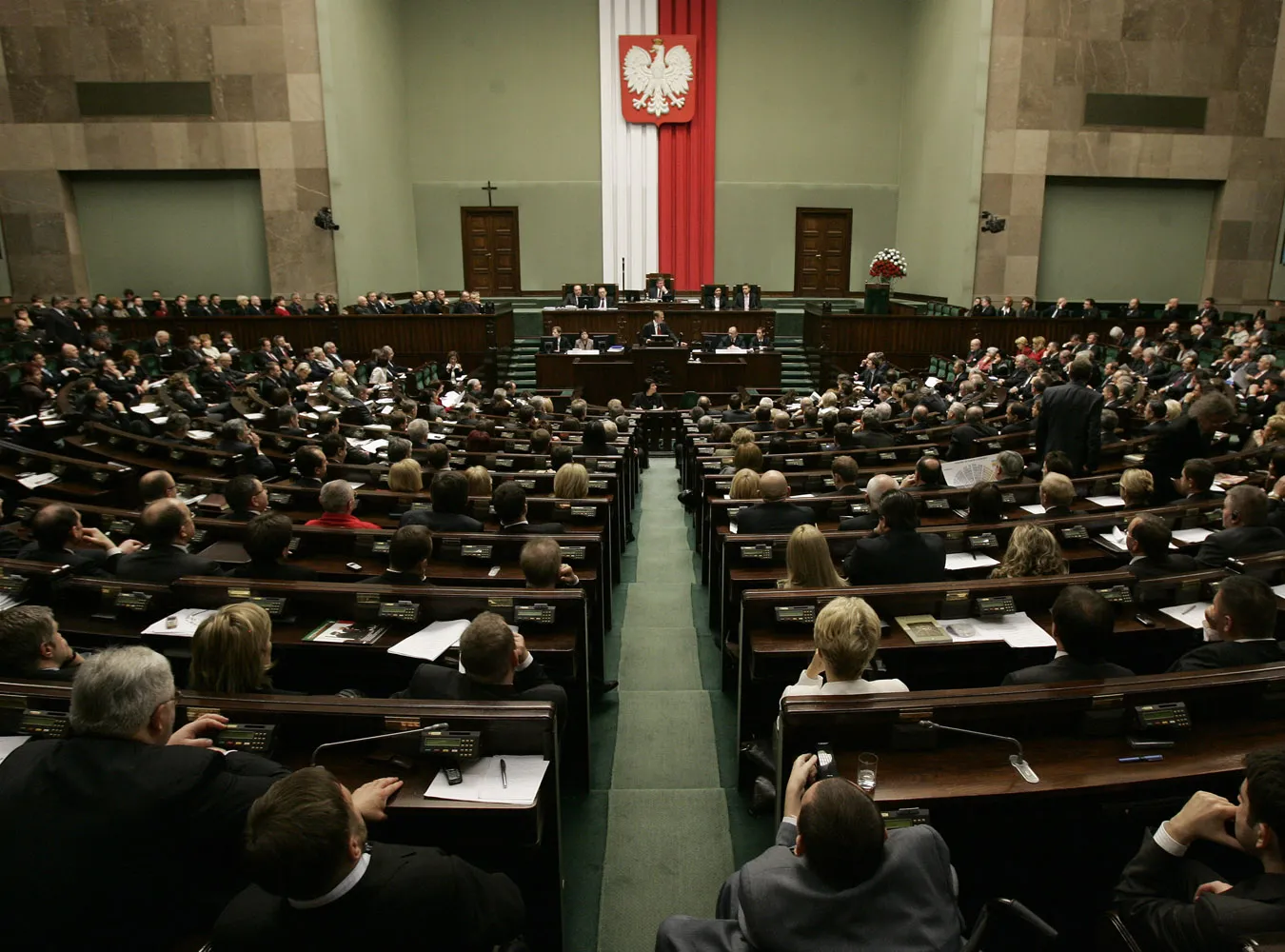 Ponad 80 parlamentarzystów może pochwalić się milionami na koncie