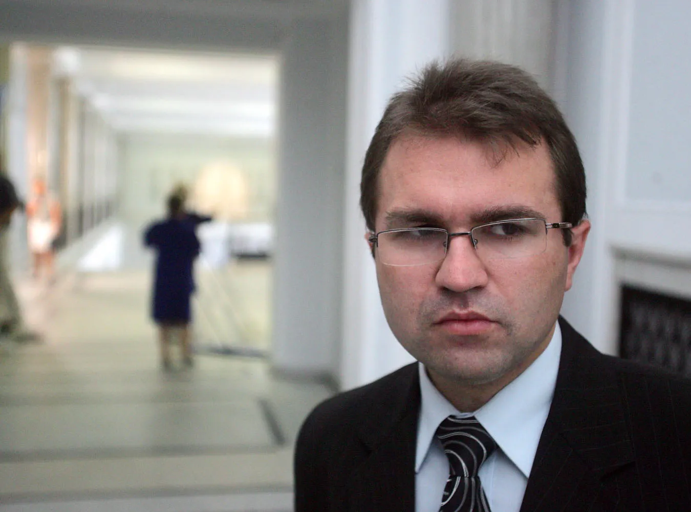 Girzyński To pierwszy cud Tuska