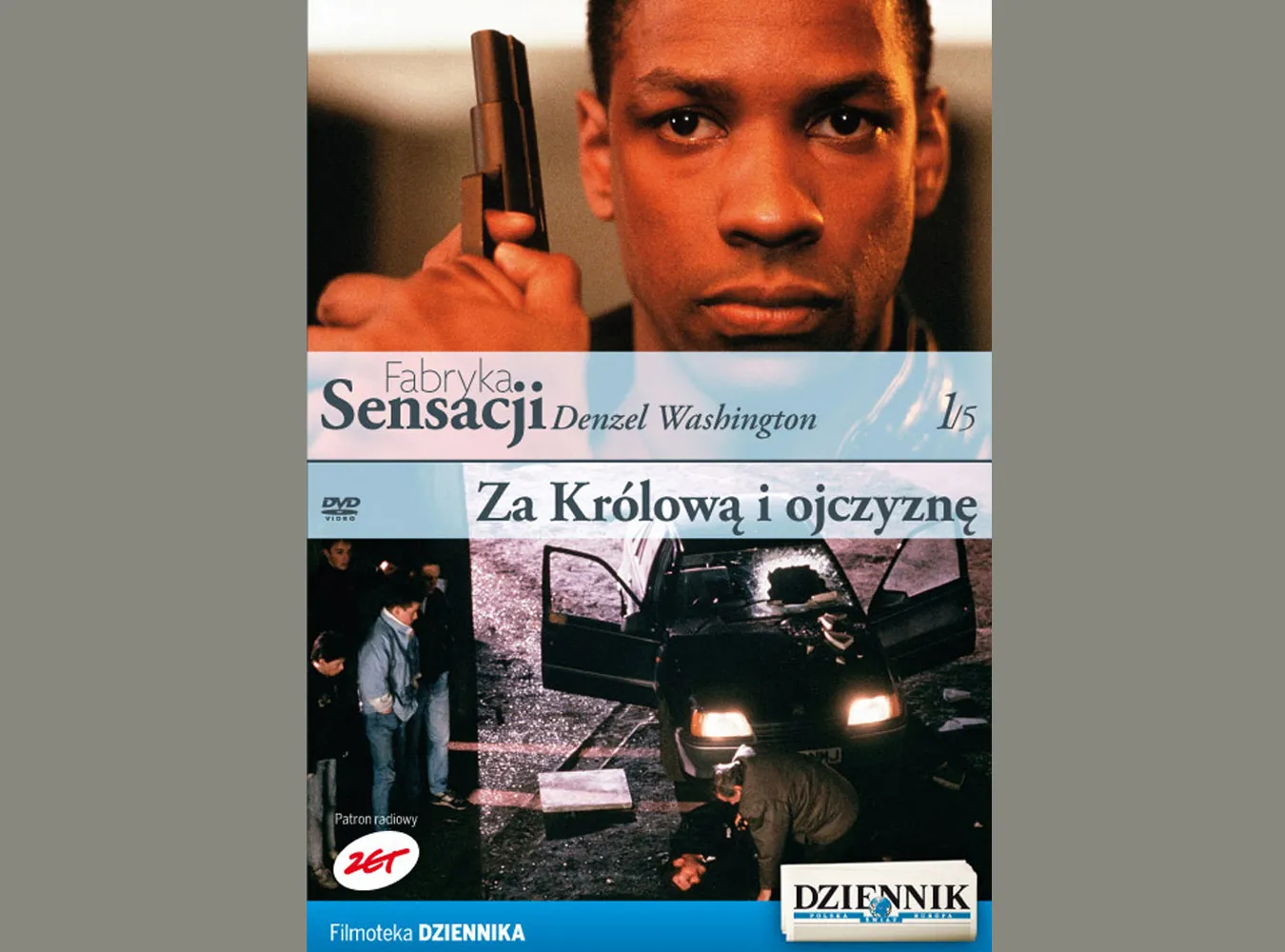 Męskie kino od piątku w DZIENNIKU