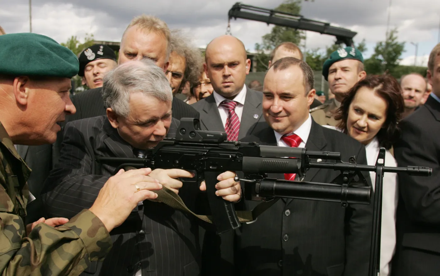 Byłemu premierowi nie wystarcza już ochrona