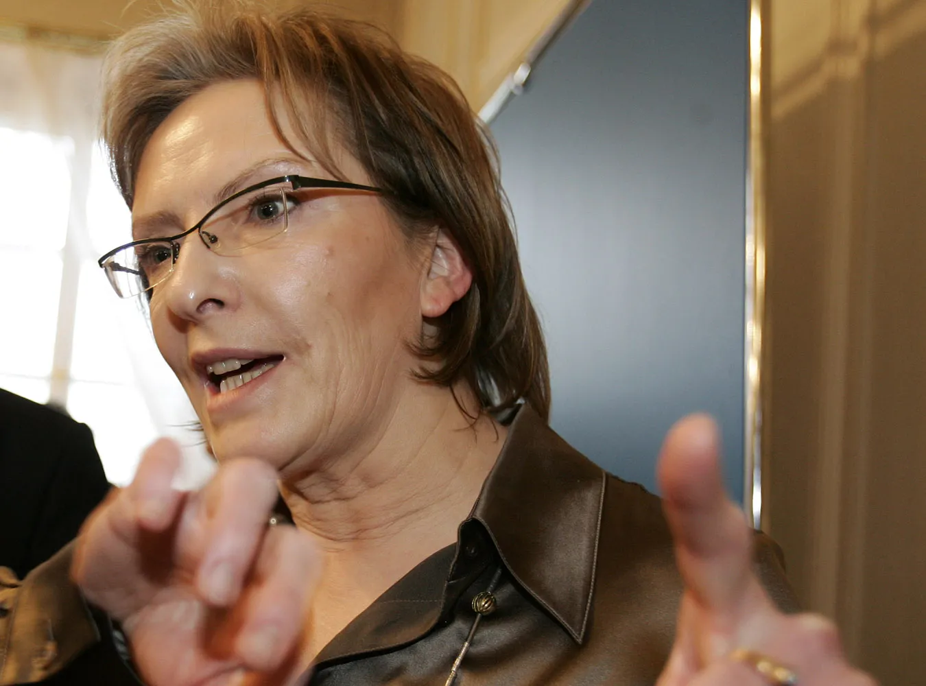 Ewa Kopacz nadal myśli o finansowaniu zapłodnienia in vitro z budżetu