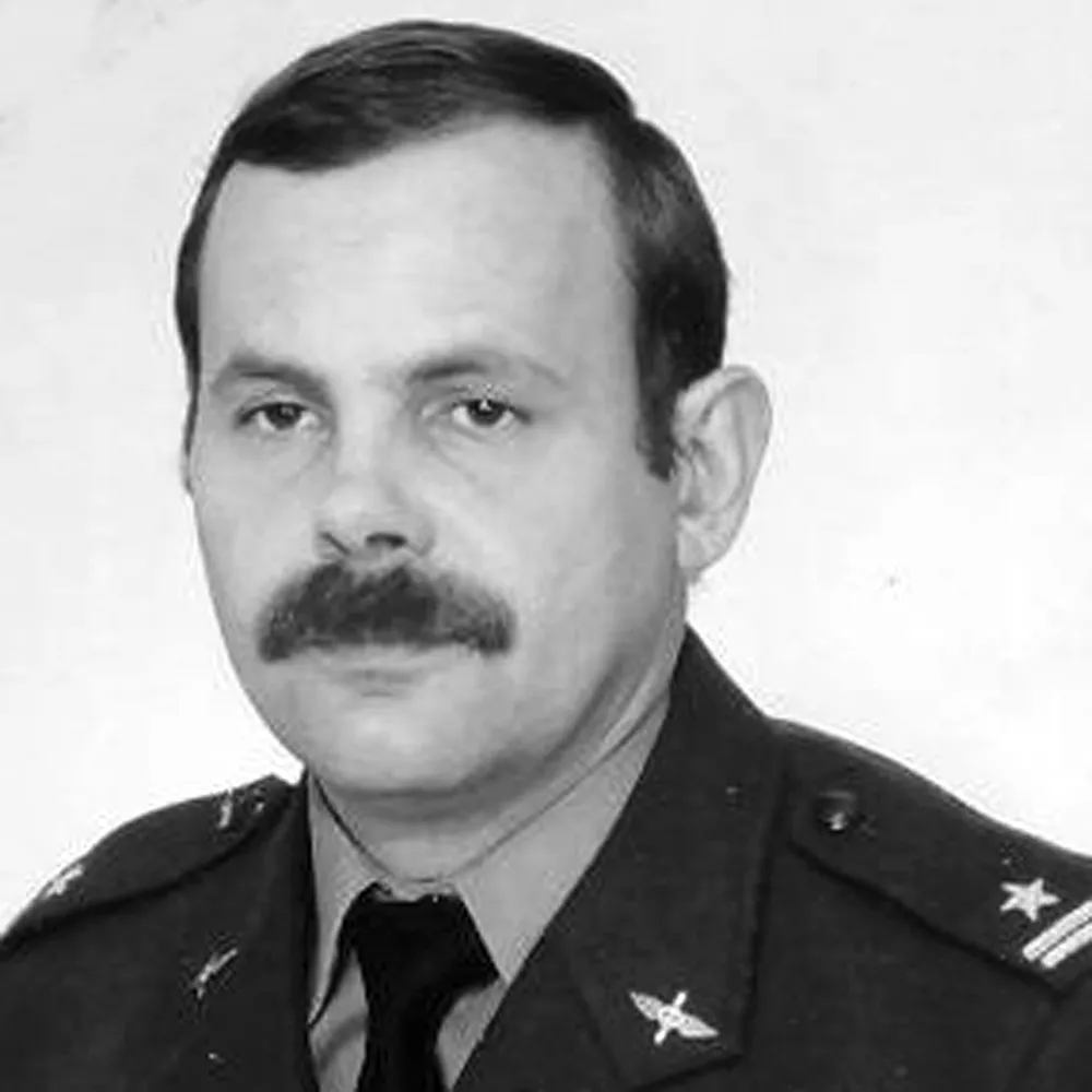 mjr Mirosław Wilczyński