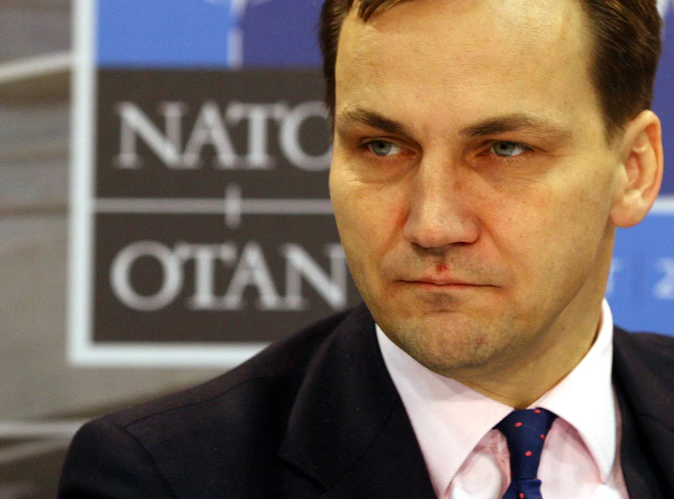 Sikorski: Chcemy w Polsce bazy NATO