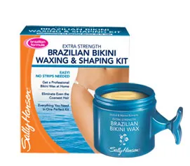Wosk do całościowej depilacji bikini