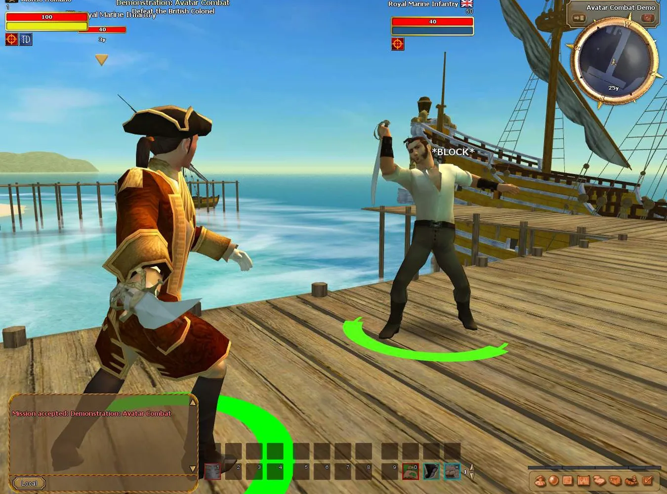 Zostań piratem z Karaibów