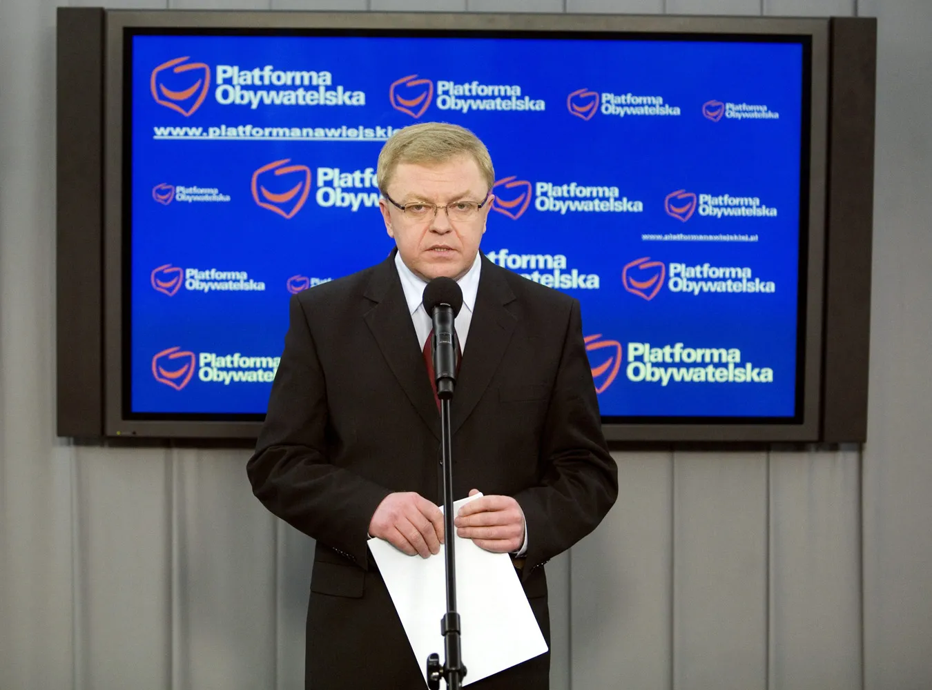 chlebowski Od przyszłego roku nie będzie abonamentu
