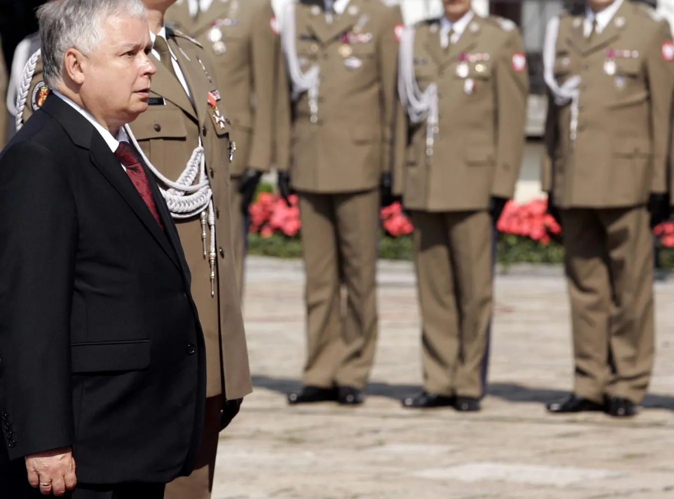Lech Kaczyński