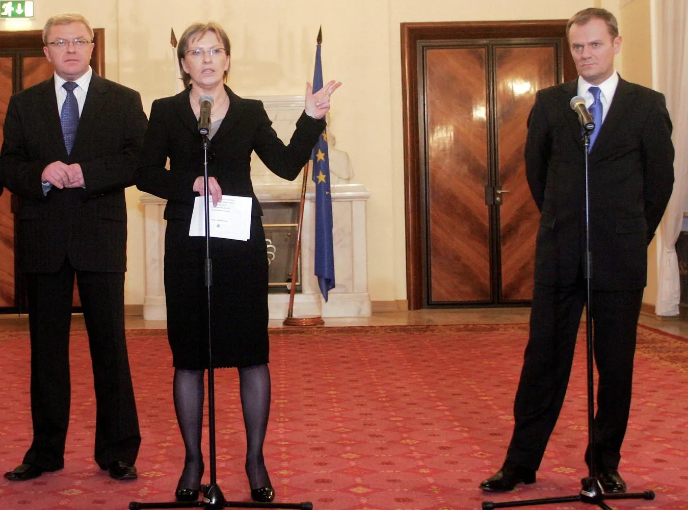 Tusk wezwie Kopacz i Chlebowskiego na dywanik