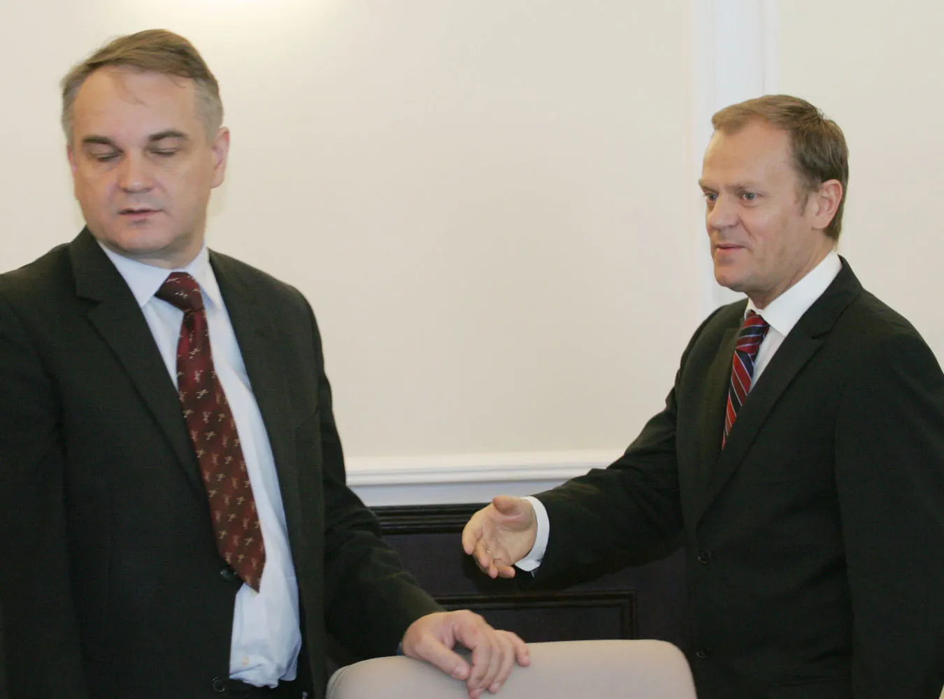Czy wybuchnie wojna PO-PSL