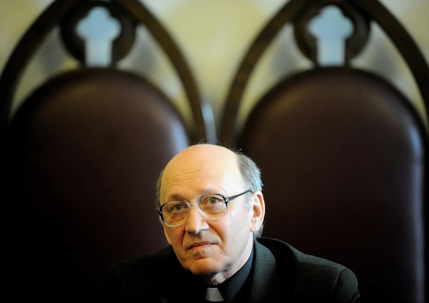 Ministerstwo nie zwolni księdza Hellera z podatku od nagrody Templetona