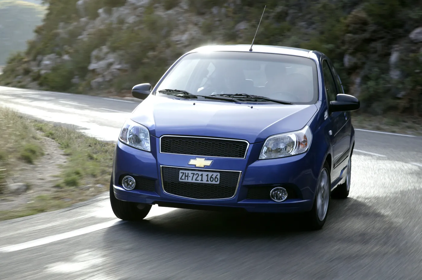 100 tysięcy nowych Chevroletów z polskiej fabryki!