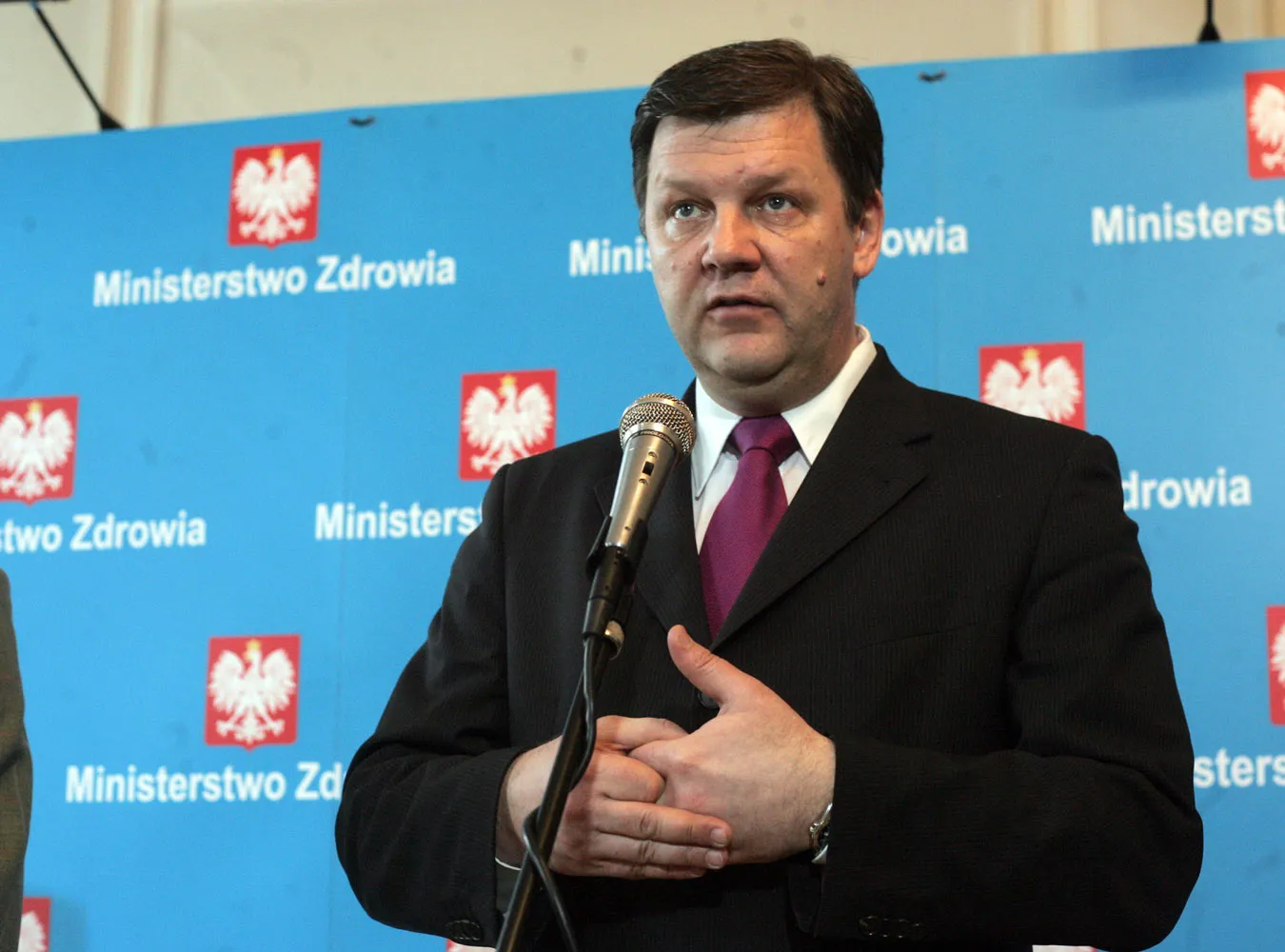 Krzysztof Grzegorek wziął łapówkę