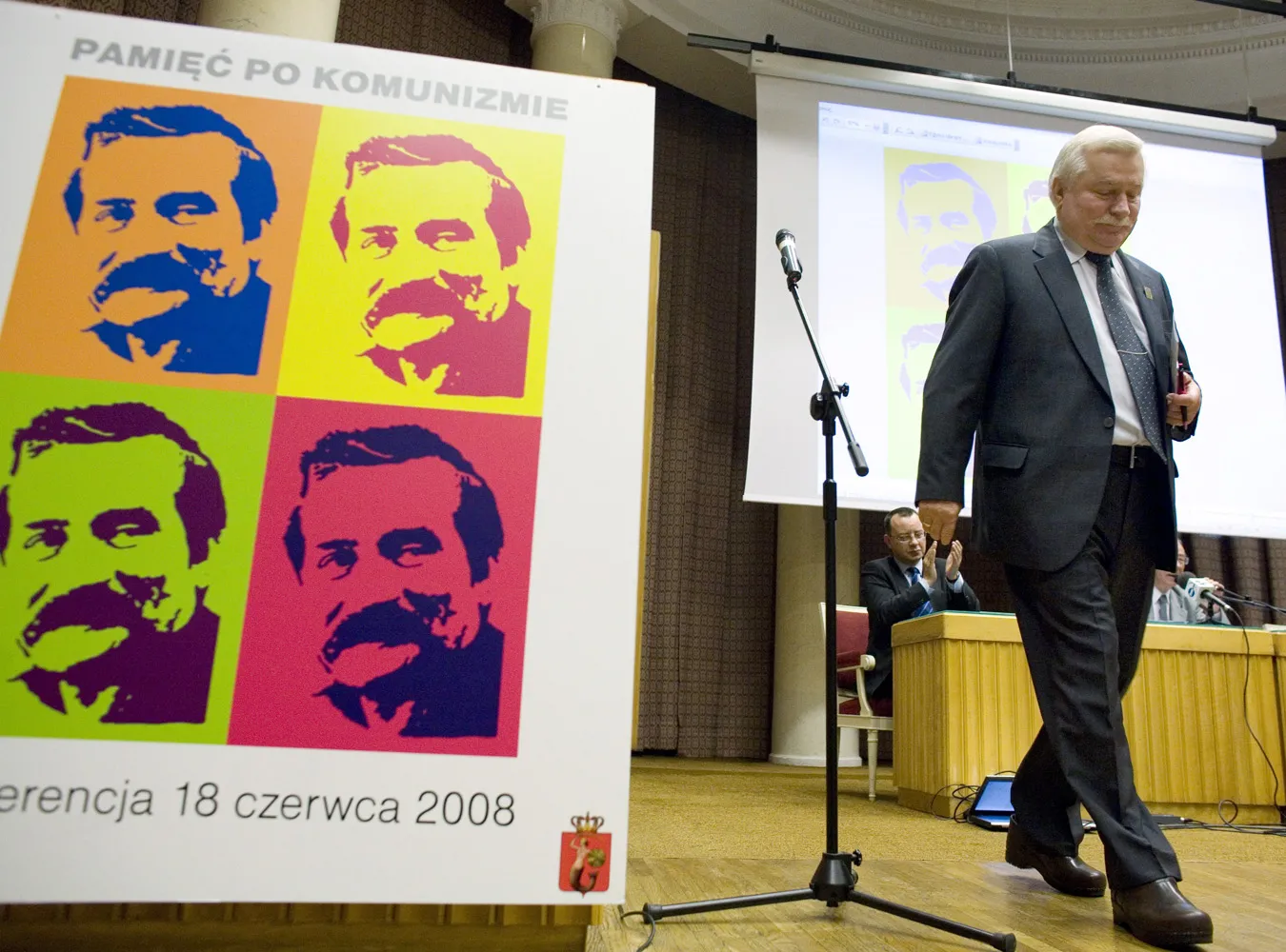 Wałęsa zrezygnował z występu w TVP
