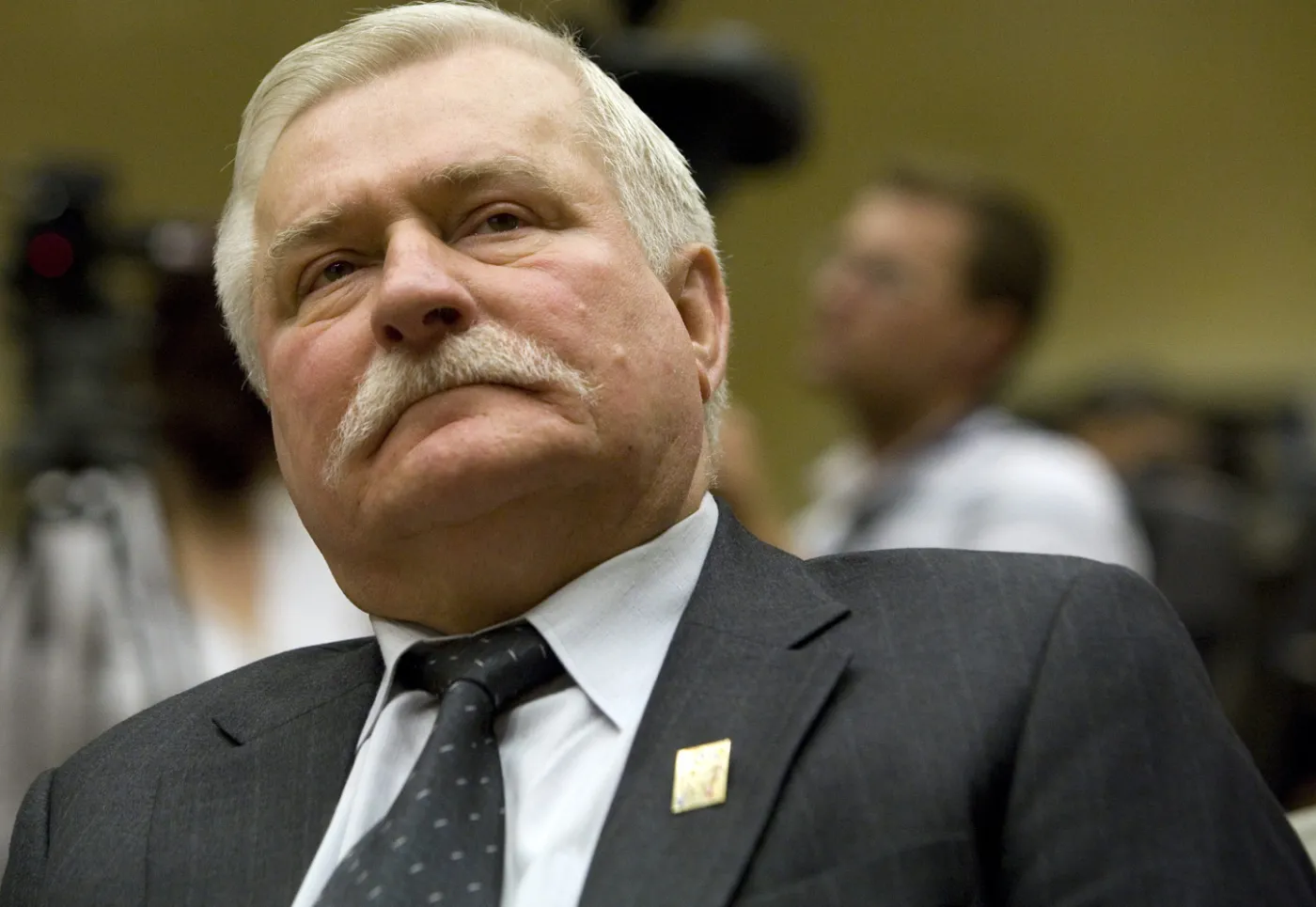 Miało być orędzie Lecha Wałęsy w TVP, ale były prezydent się rozmyślił