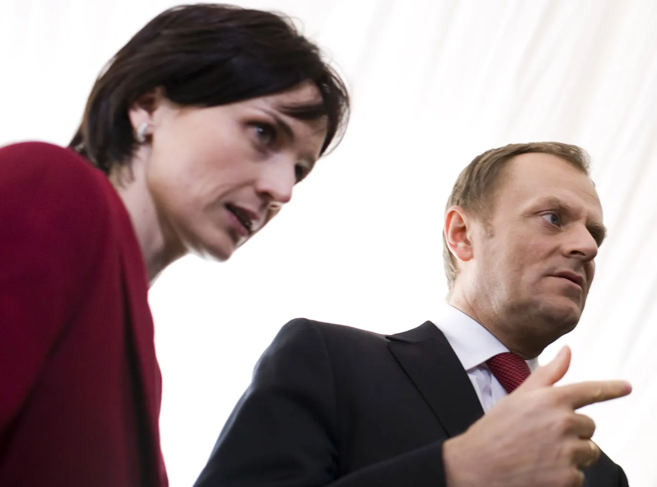 Kto zastąpi rzeczniczkę Tuska