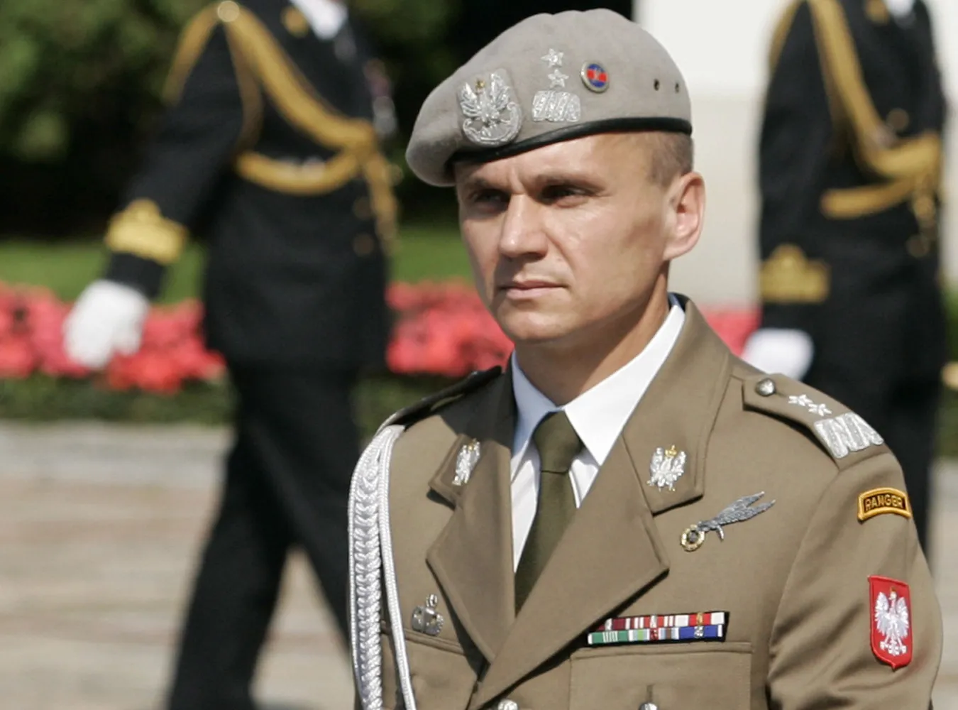 Generał Polko może zostać zdymisjonowany