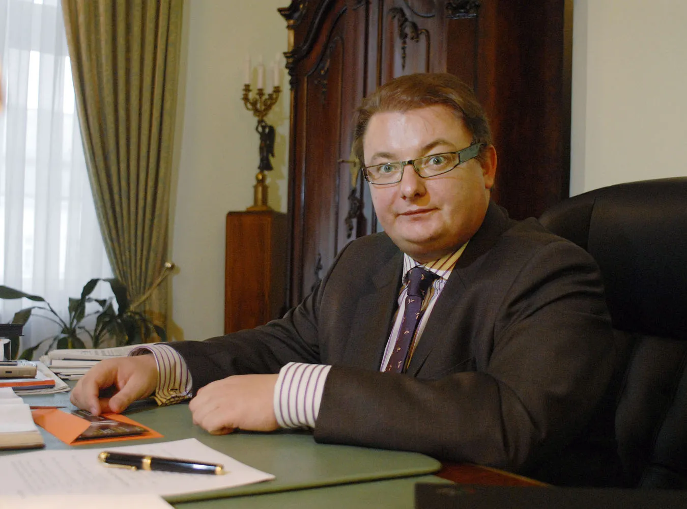 Michał Kamiński