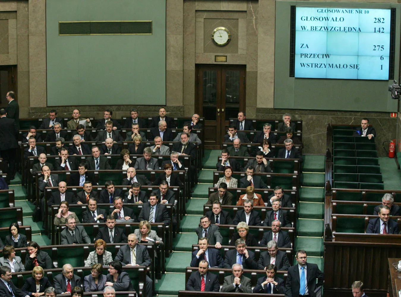 Sejm przegłosował scpekomisję